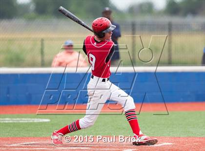 Thumbnail 3 in Lake Travis @ College Park (UIL 6A Regional Quarterfinal) photogallery.