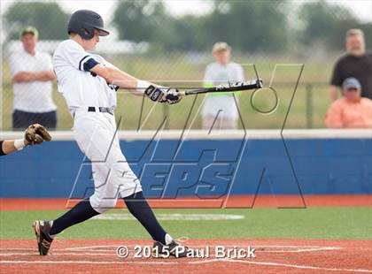 Thumbnail 3 in Lake Travis @ College Park (UIL 6A Regional Quarterfinal) photogallery.