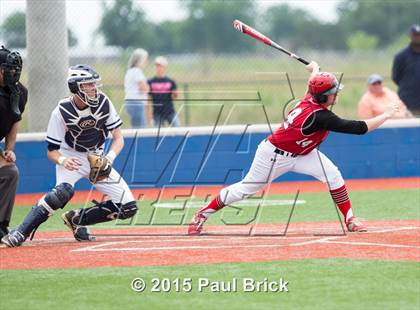 Thumbnail 1 in Lake Travis @ College Park (UIL 6A Regional Quarterfinal) photogallery.