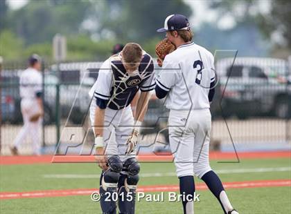 Thumbnail 1 in Lake Travis @ College Park (UIL 6A Regional Quarterfinal) photogallery.