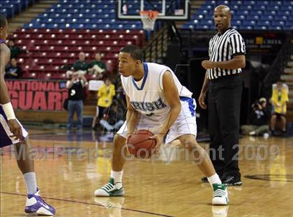Thumbnail 1 in Sacramento vs. Sacred Heart Cathedral (CIF NorCal D3 Final) photogallery.