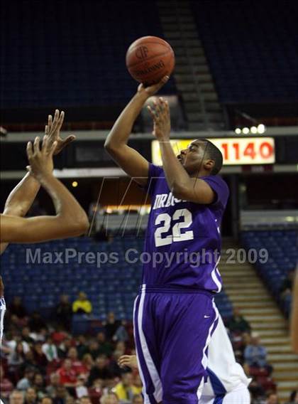 Thumbnail 1 in Sacramento vs. Sacred Heart Cathedral (CIF NorCal D3 Final) photogallery.