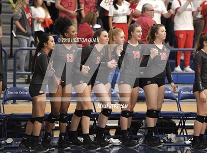 Thumbnail 2 in Mater Dei vs. Marymount (CIF-SS D1 Final) photogallery.