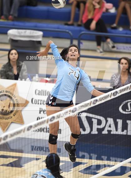 Thumbnail 2 in Mater Dei vs. Marymount (CIF-SS D1 Final) photogallery.