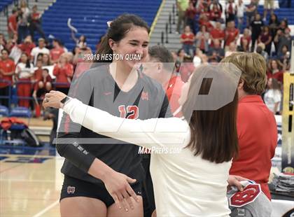 Thumbnail 1 in Mater Dei vs. Marymount (CIF-SS D1 Final) photogallery.