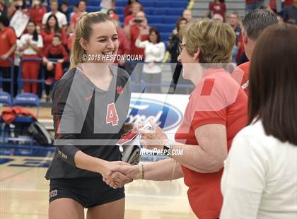 Thumbnail 1 in Mater Dei vs. Marymount (CIF-SS D1 Final) photogallery.