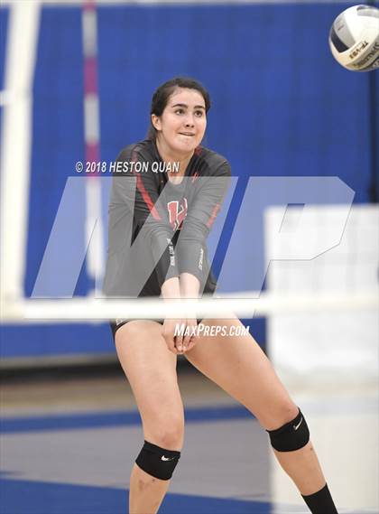 Thumbnail 3 in Mater Dei vs. Marymount (CIF-SS D1 Final) photogallery.