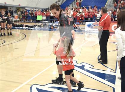 Thumbnail 2 in Mater Dei vs. Marymount (CIF-SS D1 Final) photogallery.