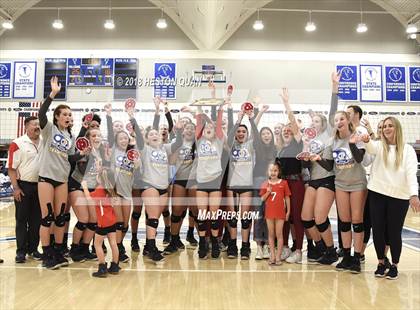 Thumbnail 2 in Mater Dei vs. Marymount (CIF-SS D1 Final) photogallery.
