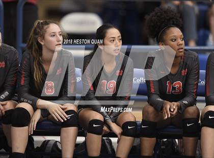 Thumbnail 1 in Mater Dei vs. Marymount (CIF-SS D1 Final) photogallery.