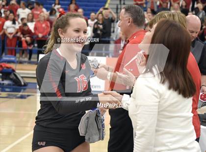 Thumbnail 3 in Mater Dei vs. Marymount (CIF-SS D1 Final) photogallery.