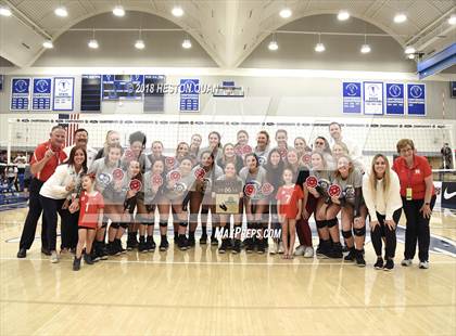 Thumbnail 1 in Mater Dei vs. Marymount (CIF-SS D1 Final) photogallery.
