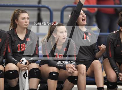 Thumbnail 2 in Mater Dei vs. Marymount (CIF-SS D1 Final) photogallery.