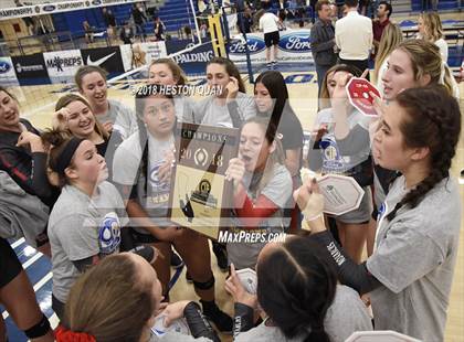 Thumbnail 1 in Mater Dei vs. Marymount (CIF-SS D1 Final) photogallery.