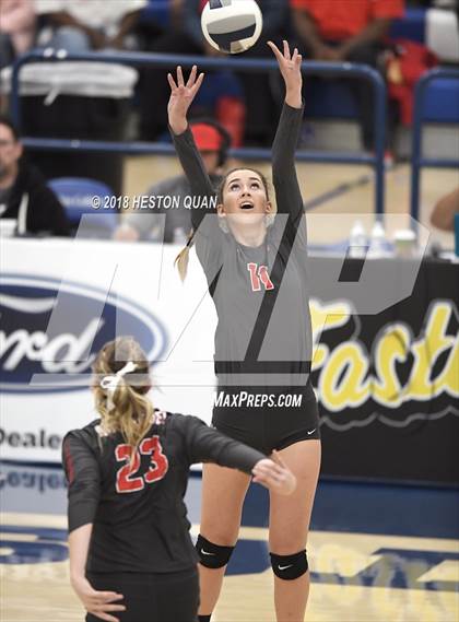 Thumbnail 3 in Mater Dei vs. Marymount (CIF-SS D1 Final) photogallery.