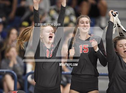 Thumbnail 1 in Mater Dei vs. Marymount (CIF-SS D1 Final) photogallery.