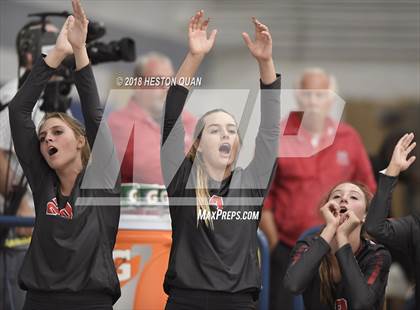 Thumbnail 2 in Mater Dei vs. Marymount (CIF-SS D1 Final) photogallery.