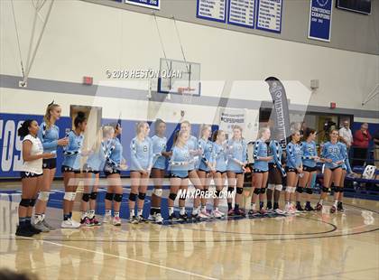 Thumbnail 3 in Mater Dei vs. Marymount (CIF-SS D1 Final) photogallery.