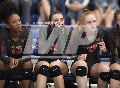 Thumbnail 2 in Mater Dei vs. Marymount (CIF-SS D1 Final) photogallery.