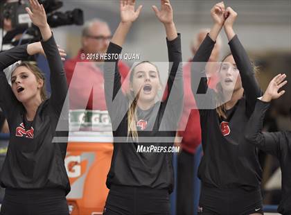 Thumbnail 3 in Mater Dei vs. Marymount (CIF-SS D1 Final) photogallery.