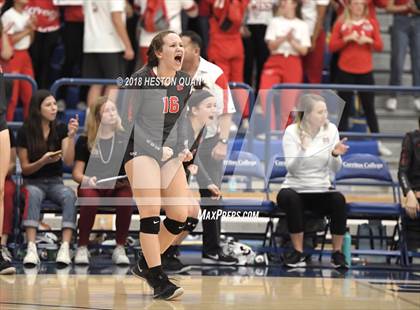 Thumbnail 1 in Mater Dei vs. Marymount (CIF-SS D1 Final) photogallery.