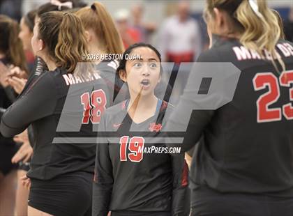 Thumbnail 1 in Mater Dei vs. Marymount (CIF-SS D1 Final) photogallery.