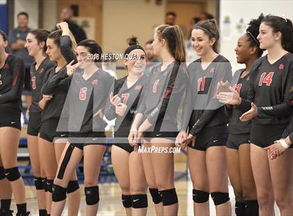 Thumbnail 1 in Mater Dei vs. Marymount (CIF-SS D1 Final) photogallery.
