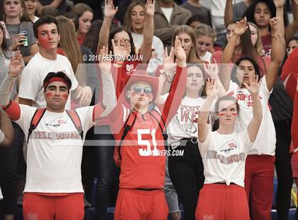 Thumbnail 3 in Mater Dei vs. Marymount (CIF-SS D1 Final) photogallery.