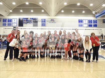 Thumbnail 2 in Mater Dei vs. Marymount (CIF-SS D1 Final) photogallery.