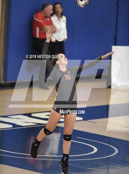 Thumbnail 1 in Mater Dei vs. Marymount (CIF-SS D1 Final) photogallery.