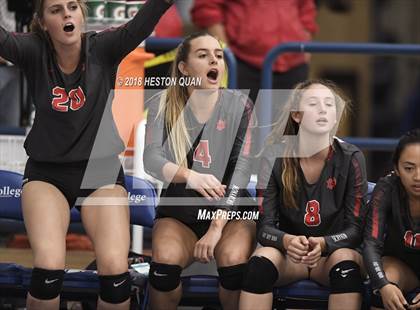 Thumbnail 1 in Mater Dei vs. Marymount (CIF-SS D1 Final) photogallery.