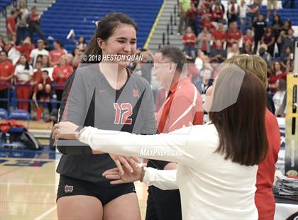 Thumbnail 3 in Mater Dei vs. Marymount (CIF-SS D1 Final) photogallery.
