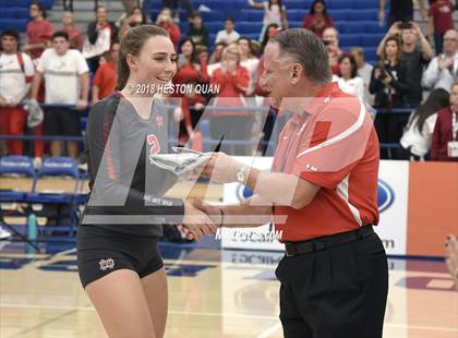 Thumbnail 1 in Mater Dei vs. Marymount (CIF-SS D1 Final) photogallery.