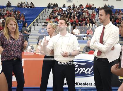 Thumbnail 3 in Mater Dei vs. Marymount (CIF-SS D1 Final) photogallery.