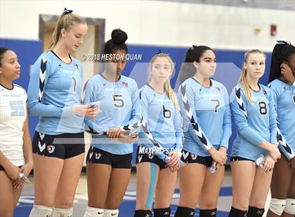 Thumbnail 1 in Mater Dei vs. Marymount (CIF-SS D1 Final) photogallery.