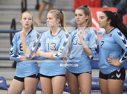 Thumbnail 2 in Mater Dei vs. Marymount (CIF-SS D1 Final) photogallery.