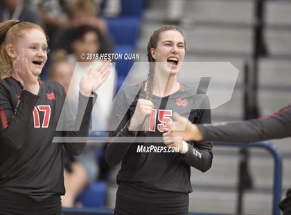 Thumbnail 1 in Mater Dei vs. Marymount (CIF-SS D1 Final) photogallery.