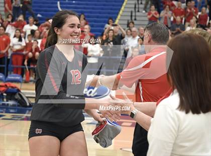 Thumbnail 1 in Mater Dei vs. Marymount (CIF-SS D1 Final) photogallery.