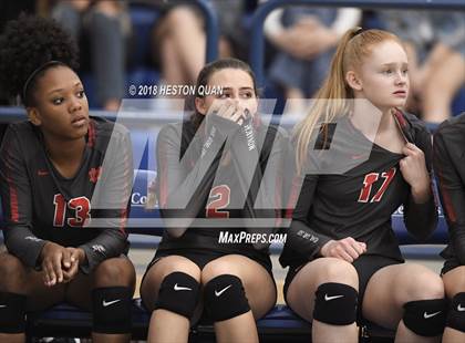 Thumbnail 1 in Mater Dei vs. Marymount (CIF-SS D1 Final) photogallery.
