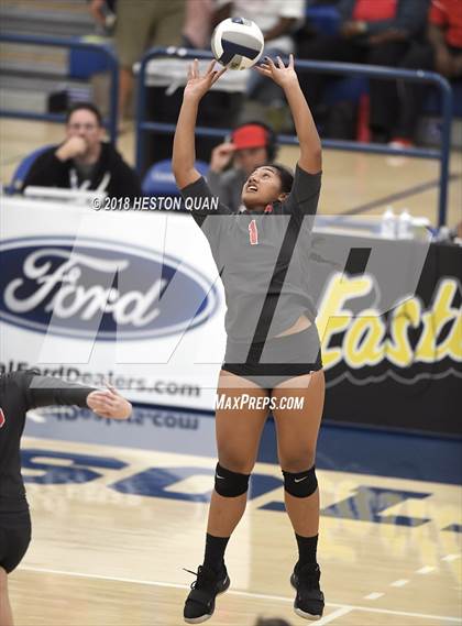 Thumbnail 1 in Mater Dei vs. Marymount (CIF-SS D1 Final) photogallery.