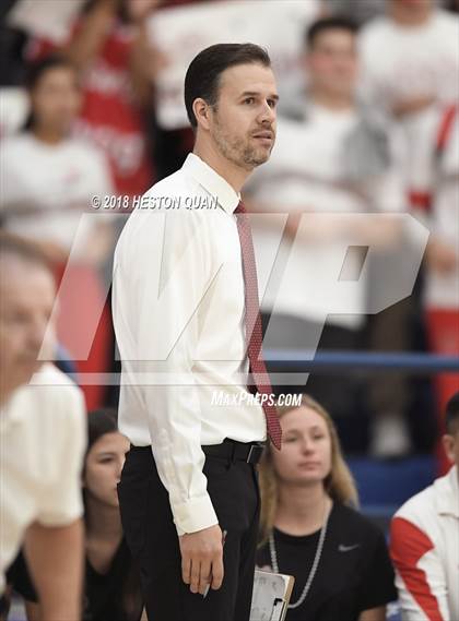 Thumbnail 1 in Mater Dei vs. Marymount (CIF-SS D1 Final) photogallery.