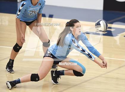 Thumbnail 2 in Mater Dei vs. Marymount (CIF-SS D1 Final) photogallery.
