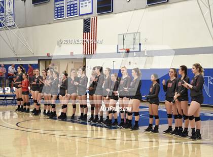 Thumbnail 2 in Mater Dei vs. Marymount (CIF-SS D1 Final) photogallery.