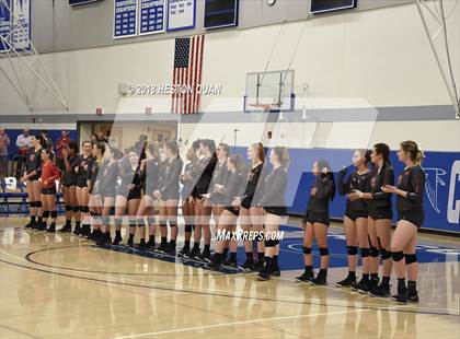 Thumbnail 1 in Mater Dei vs. Marymount (CIF-SS D1 Final) photogallery.