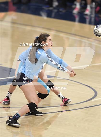 Thumbnail 2 in Mater Dei vs. Marymount (CIF-SS D1 Final) photogallery.