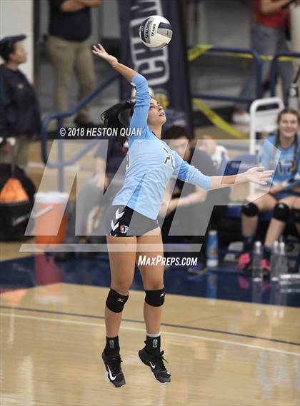 Thumbnail 1 in Mater Dei vs. Marymount (CIF-SS D1 Final) photogallery.