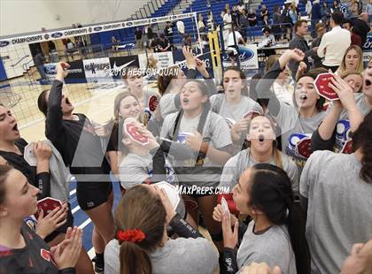 Thumbnail 1 in Mater Dei vs. Marymount (CIF-SS D1 Final) photogallery.