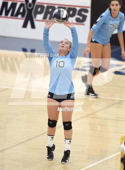 Thumbnail 1 in Mater Dei vs. Marymount (CIF-SS D1 Final) photogallery.