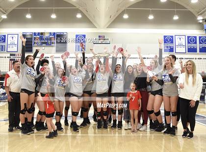 Thumbnail 3 in Mater Dei vs. Marymount (CIF-SS D1 Final) photogallery.