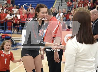 Thumbnail 1 in Mater Dei vs. Marymount (CIF-SS D1 Final) photogallery.